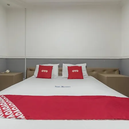 Oyo Hotel San Remo, Sao Paulo (Adults Only)-3