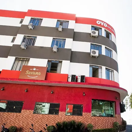 Oyo Hotel Nobrega Aeroporto De Congonhas, Sao Paulo-2