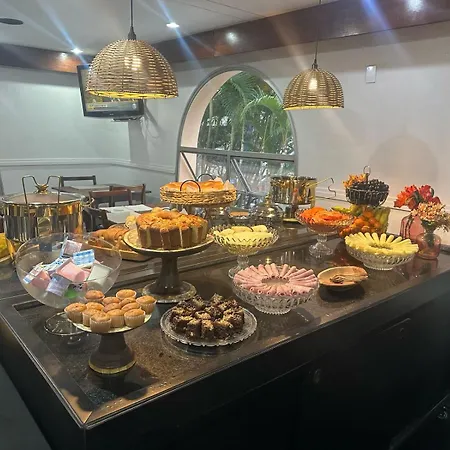 Paulista Flat Hotel-2