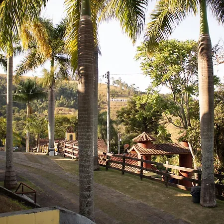 Pousada Campestre Estância São Domingos-3