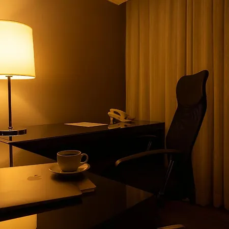 Flat Executivo Na Berrini - Proximo Ao Wtc-2