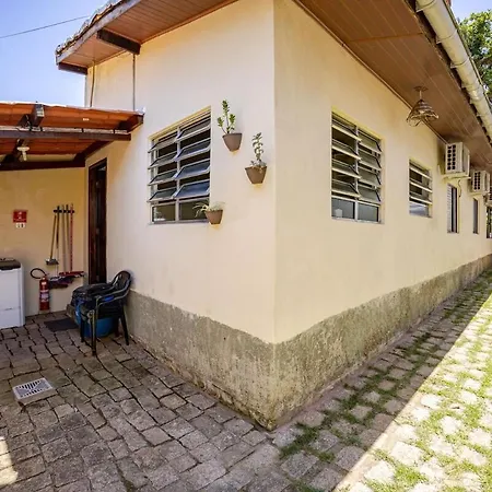 Ubatuba Casa Frente Mar-3