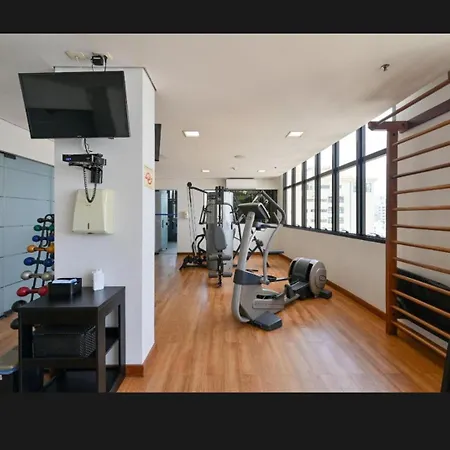 Hotel Executive Jardins-3