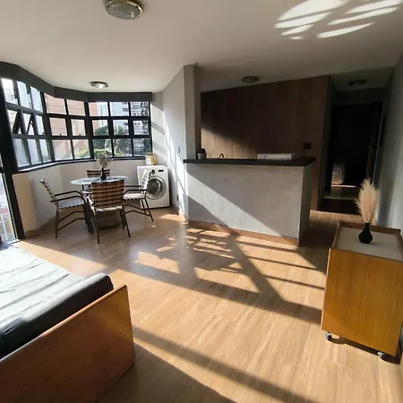 Flat 1 Dormitorio Campo Belo/Moema Prox Aeroporto Congonhas-3