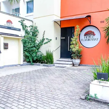 Hotel Flamboyant Taubate-2