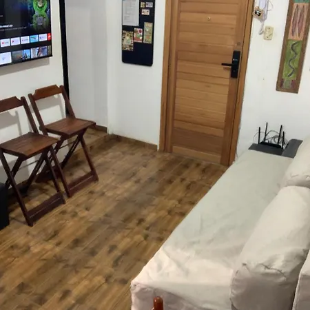 Centro, Privado Total, Smartv, Tudo Perto E Com Vista Panoramica Metro Perto-2
