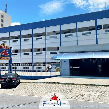 Hotel Estação de Minas-2