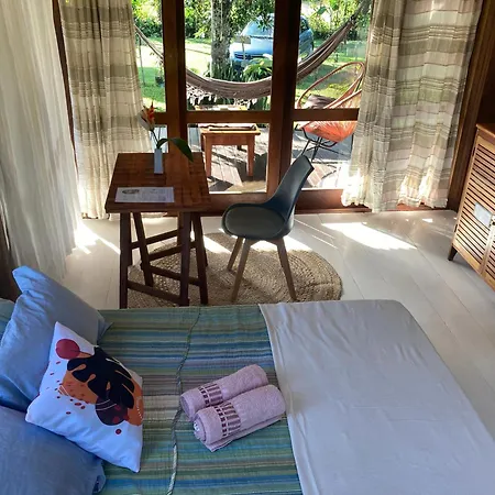 Casa Ecologica Paraty-3