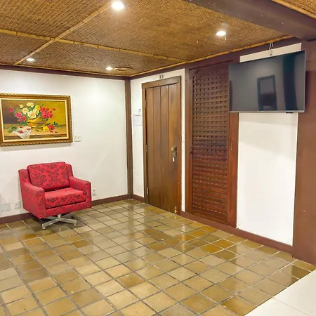 Hotel Nacional Inn Ubatuba - Praia Das Toninhas-3