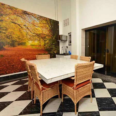 Residencial Morumbi Hostel-2