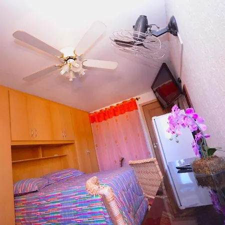 Residencial Morumbi Hostel-3
