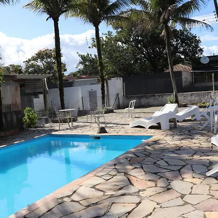 Camping Pousada Ilha do Mel - Frente ao Mar-2