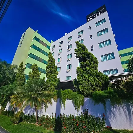 Paracatu Plaza Hotel-3