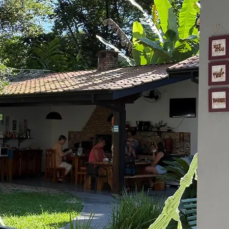 Pousada Bahan Suites Privativas - Ideal Para Casais-3