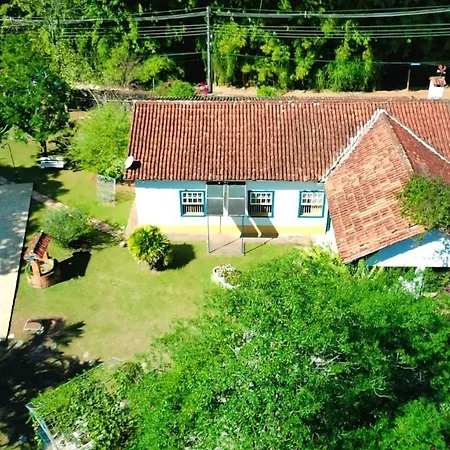Pousada Pe da Serra-3