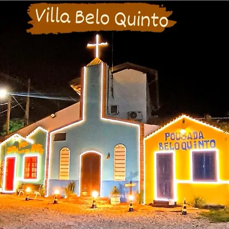 Villa Belo Quinto Spa&Spazzio Bloco 2-3