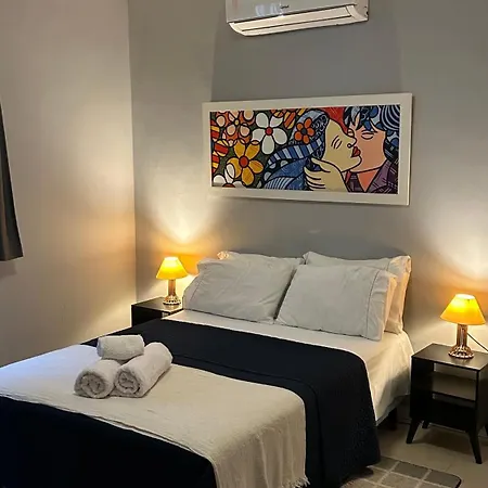 Apartamento No Melhor Ponto De Copacabana A 5 Minutos Da Praia-3