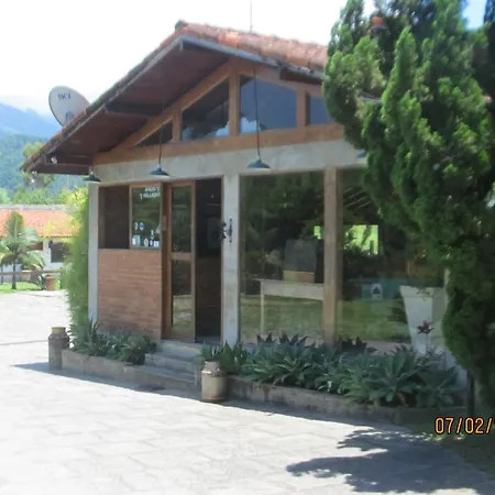 Hotel Quinta Da Mantiqueira-2