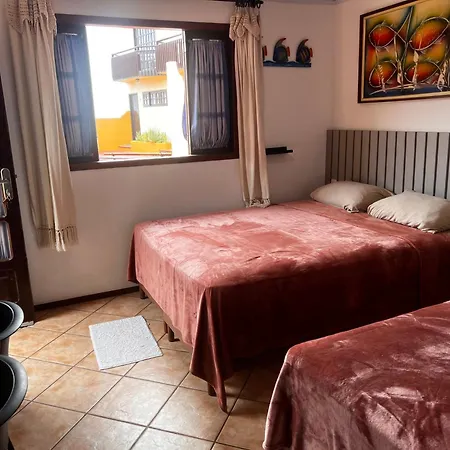 Flat Pe Na Areia Cabo Frio-3