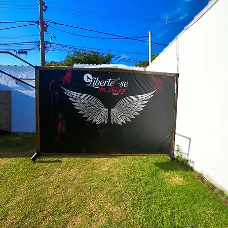 Pousada Liberal Liberte-se in Búzios- Somente Adultos-3