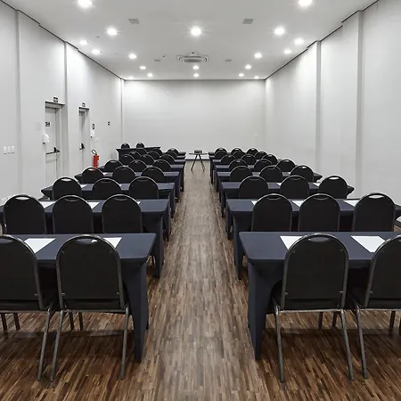 Hotel Nacional Inn Bauru-3