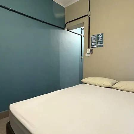 Suíte 05 - Hospedagem Guarujá-2