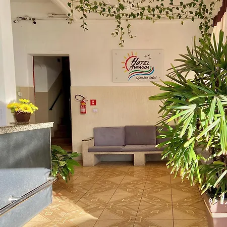 Hotel Avenida Bauru-2