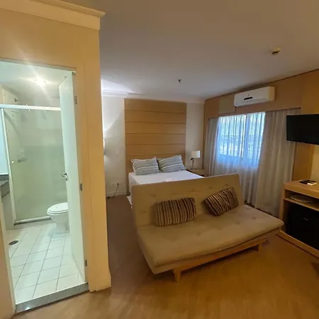 Hotel Espetacular lado Aeroporto Congonhas Lazer Total e garagem 2205-3