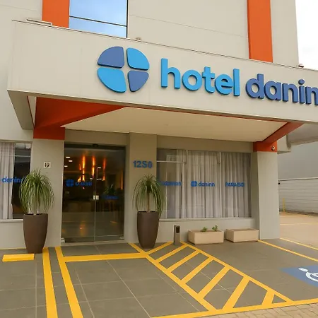 Hotel Dan Inn São Carlos By Nacional Inn-2