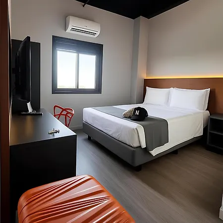 Best Guest Hotel Expo Anhembi-3