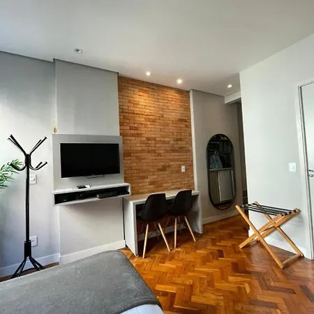Apartamento Studio 156, Copacabana, Rio De Janeiro-3
