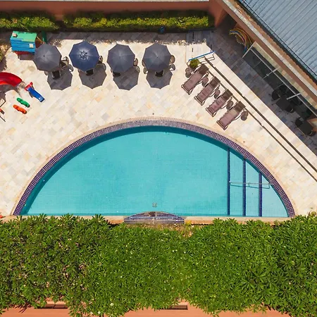 Hotel Golden Park Ribeirão Preto by Nacional Inn-2