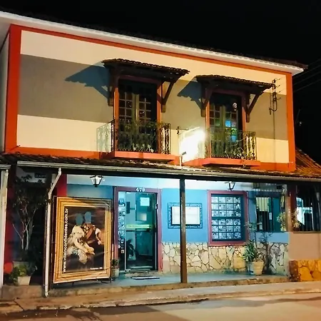 Pousada Vila Inconfidentes - Centro Historico-3