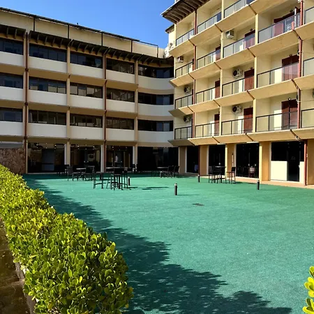 Cristal Palace Hotel-3