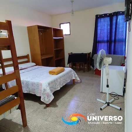 Pousada Clube Universo Esportivo-2
