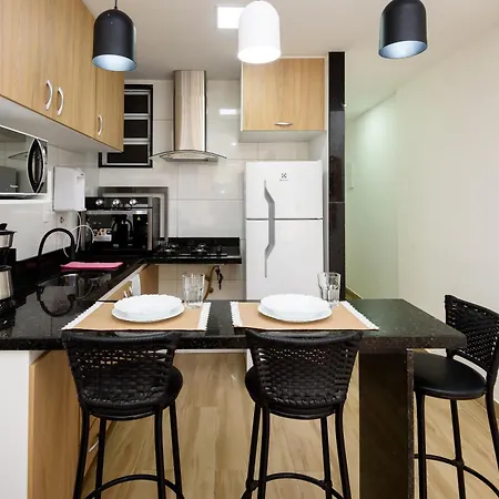Apartamento Copacabana Vista Mar, Quadra Da Praia.-2