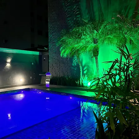 Marmeu Tombo com Hidro Aquecida Privativa-2