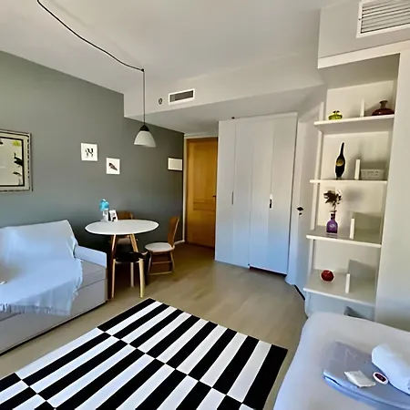 Comfort Flat Pinheiros Em Hotel 4,5 Estrelas-2