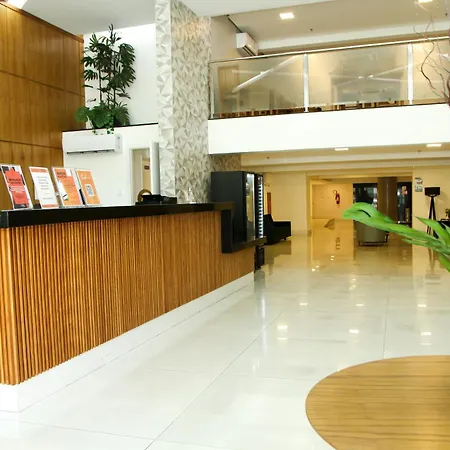 Logic Hotel Volta Redonda-2