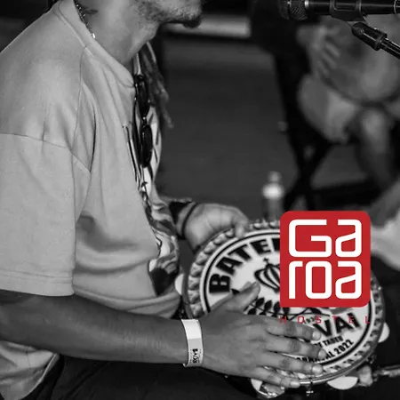 Garoa Hostel Party Bar-2