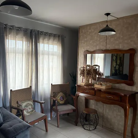 Apartamento Centro Lavras-2