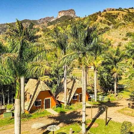 Villa das Palmeiras Chalés&Camping-2