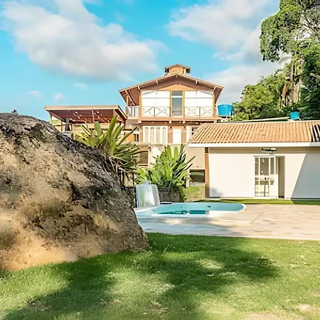 Recanto da Feiticeira | Suítes incríveis com piscina-2