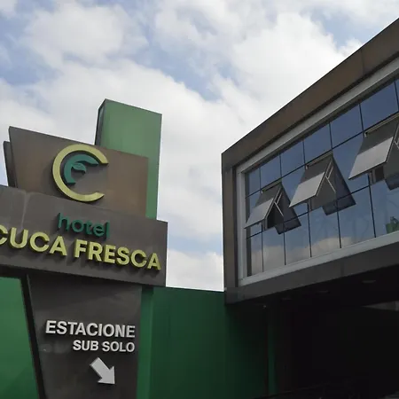 Hotel Cuca Fresca-2