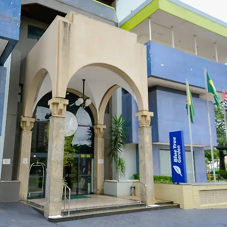 Blue Tree Garden Bauru-3