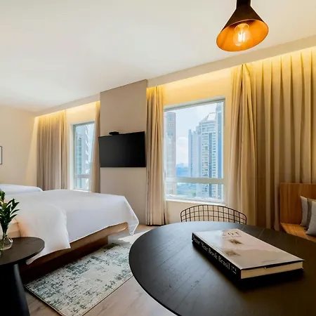 Sheraton Sao Paulo Wtc Hotel-2