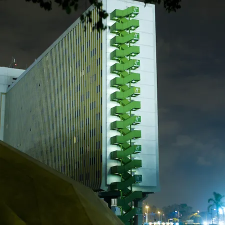 Holiday Inn Sao Paulo Parque Anhembi By Ihg-3