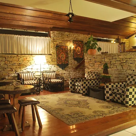 Hotel Pousada do Arcanjo-3