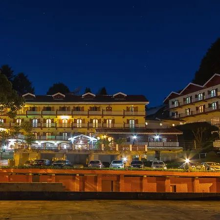 Hotel Leão da Montanha-3