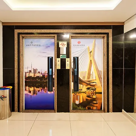 Ramada Suites Sao Paulo Itaim Bibi-2